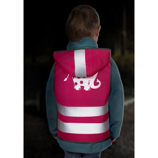 Продукт Reer My Buddy Guard - Светлоотразителна жилетка - 0 - BG Hlapeta